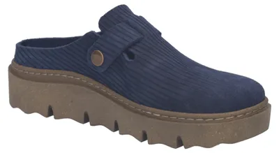 Image de JOSEF SEIBEL Carmaux 05 | Pantoufles pour Femmes | bleu