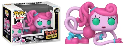 Obrázek produktu pro Funko POP! Poppy Playtime Mommy Long Legs 1264