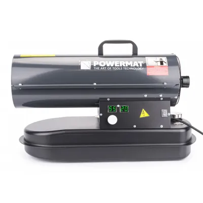 Produktbild von Ölerhitzer 20kW PM-NAG-20SN + LCD-Anzeige