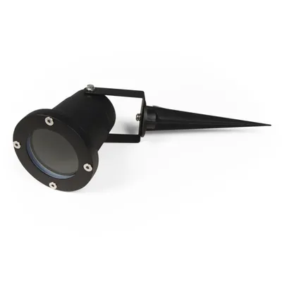 Produktbild von Gartenleuchte McShine "GL-35", 1m Kabel, Erdspieß, GU10-Fassung