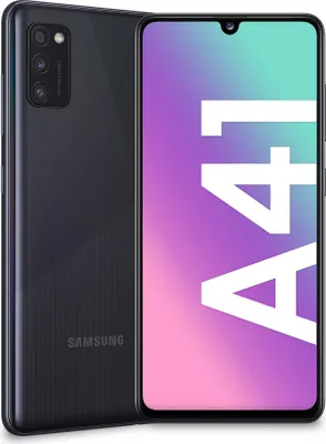 Immagine prodotto di Samsung Galaxy A41 SM-A415F/DSN smartphone USB tipo-C 4 GB 3500 mAh Nero