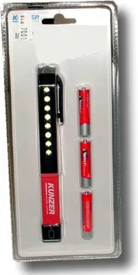Produktbild von Kunzer Meisterlampe mit 6 LED 7PTL03