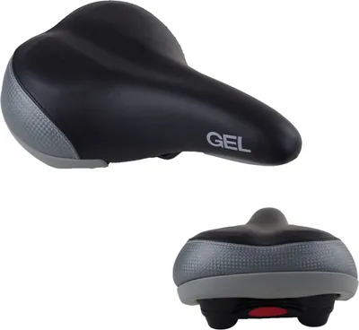 Produktbild von FILMER Fahrrad-Gel-Sattel "Sport"
