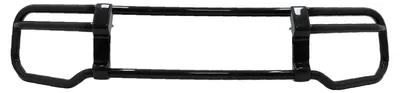 Productafbeelding van Bullbar beschermingsbalk voor Mercedes G-Klasse, facelift model W463/W464 G63 18+, gemaakt van roestvrij staal.