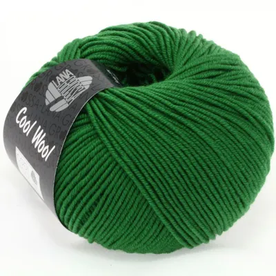 Produktbild von Lana Grossa - Cool Wool 2017 grün