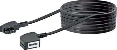 Produktbild von Schwaiger 10m TAE-N - TAE-N, TAE-N, TAE-N