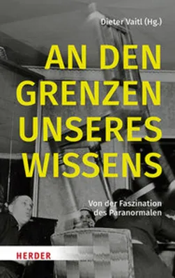 Produktbild von An den Grenzen unseres Wissens