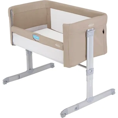 Image de Graco Sweet2sleep Lit voyage Oatmeal