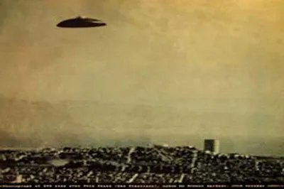 Produktbild von UFO I Want To Believe Akte X Aliens TV Film Film Poster