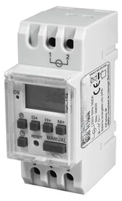 Produktbild von Digitaler Timer für die Installation