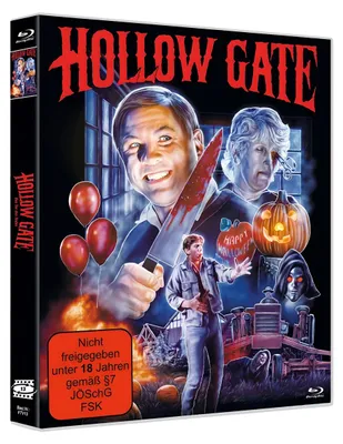 Produktbild von Hollow Gate - Das Tor Des Todes - Cover B - From The Vault #13