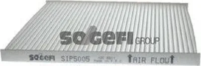 Produktbild von PURFLUX AH538 Innenraumfilter Pollenfilter für KIA RIO III (UB)