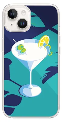 Produktbild von Bigben Connected COVSUM7IP14, iPhone 13/14, Blau
