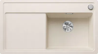 Immagine prodotto di BLANCO ZENAR 5 S-F SILGRANIT bianco morbido