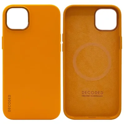Zdjęcie produktu dla Decoded AntiMicrobial Siliconen Back Cover, Pokrowiec, Apple, iPhone 14 Plus, 17 cm (6.68"), Morela