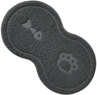 Productafbeelding van Azomor® Waterdichte en antislip voermat voor huisdieren, met hygiënische eigenschappen