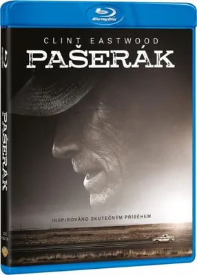 Produktbild von Pašerák Blu-ray