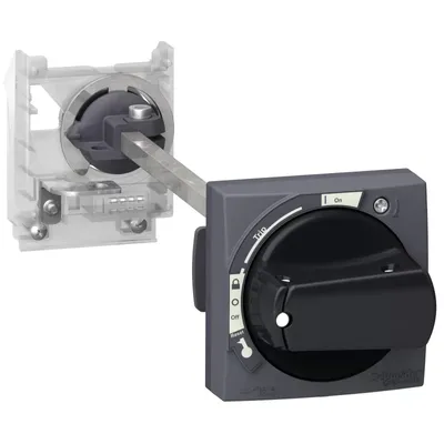 Produktbild von Schneider Electric Drehantriebset GV2APN01