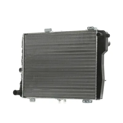 Produktbild von RIDEX 470R0296 Kühler Wasserkühler Motorkühler für AUDI 80 Limousine (8C2, B4) Cabriolet (8G7, B4) 80 Avant (8C5, B4) COUPE (89, 8B) 90