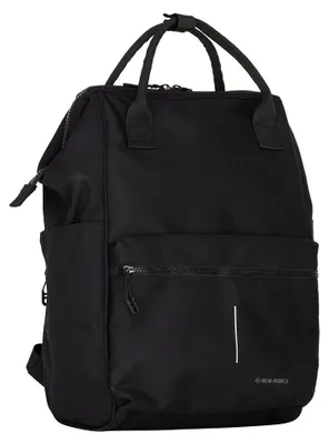 Produktbild von New Rebels® Tremont – Rucksack mit Laptopfach 15,5" | Serie Valor | Black Stone
