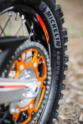 Image de Michelin Enduro 120/90 - 18 Tt 65R Medium Front/Rear