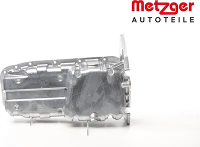 Produktbild von METZGER 7990019 Ölwanne Motorölwanne für OPEL Astra G CC (T98) Zafira A (T98) Corsa B Schrägheck (S93) Astra G Caravan (T98) Astra F CC (T92)
