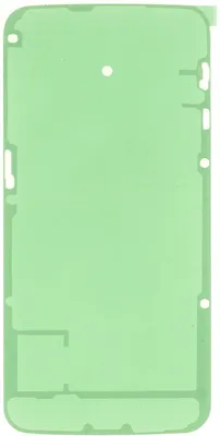 Produktbild von Klebefolie Backcover für Samsung Galaxy S6 edge (SM-G925F) Klebepad Kleberahmen Klebestreifen, Gehäuse Rahmen Kleber