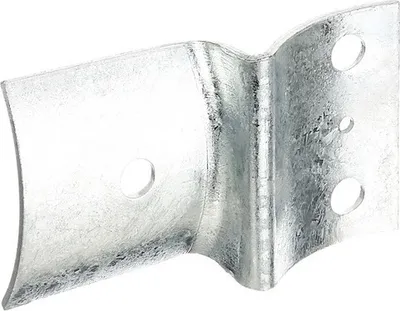 Produktbild von GAH-Alberts Zaun-Riegelbeschlag, Stahl, Stahl, 5 mm, 10 Stück(e), 7 cm, 11,8 cm