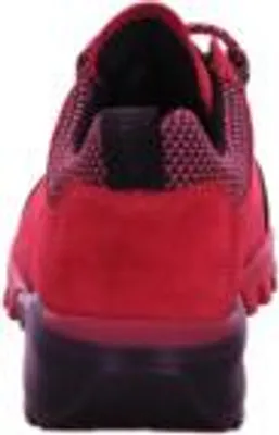 Produktbild von Waldläufer Komfort Schnürschuhe Damen 31343036363932 Rot 38 1/2 EU