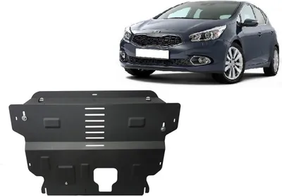 Produktbild von Oceľový ochranný kryt spodnej časti motora a prevodovky Kia Ceed