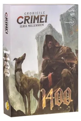 Zdjęcie produktu dla Kroniki Krymu – 1400