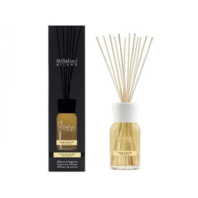 Produktbild von Millefiori Milano Duftzerstäuber Honig & Meersalz 500 ml