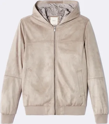 Produktbild von Celio Nudaim Jacke aus WildKunstleder - S
