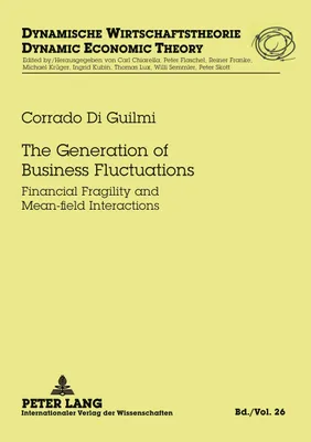 Produktbild von The Generation of Business Fluctuations