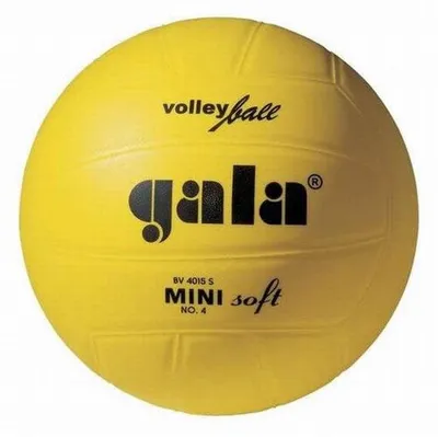 Produktbild von Volleyballball Gala Soft Mini Bv4015s 4 Bernstein