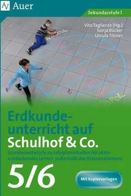 Immagine prodotto di Erdkundeunterricht auf Schulhof & Co. Klasse 5-6