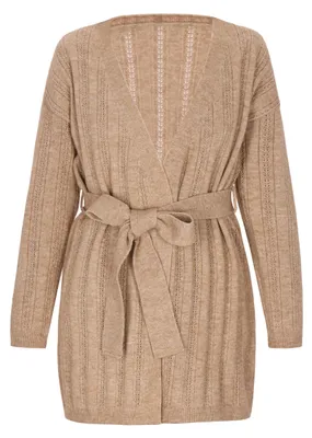 Immagine prodotto di Cardigan da donna PATTEN - Beige
Cardigan da donna PATTEN - Beige, taglia M/L