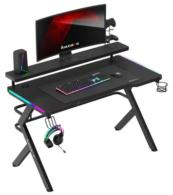 Immagine prodotto di Huzaro Hero 5.0 RGB Black