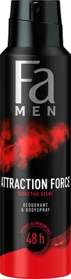 Zdjęcie produktu dla Fa Deo Men Attraction Force 150ml