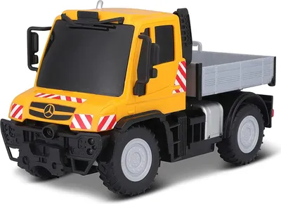 Obrázok produktu pre Maisto Tech 82181 - Auto na diaľkové ovládanie - Unimog U430 Sklápač (19cm)