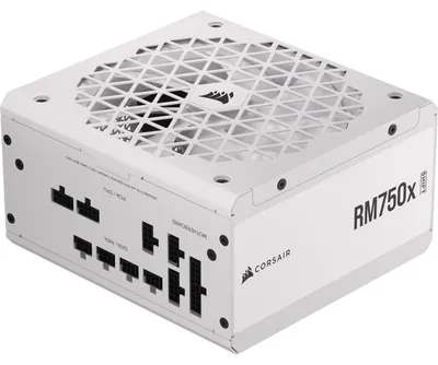 Zdjęcie produktu dla CORSAIR Netzteil 750W RM750x Shift White Modular 80+ Gold