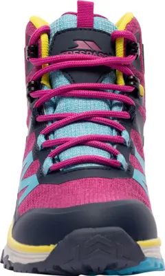 Produktbild von Trespass - "Pip" Wanderstiefel für Kinder TP7099 (31 EU) (Fuchsie)