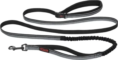 Immagine prodotto di Halti - Guinzaglio per cani "Active" TL5976 (L-2,5 cm-2,1 m) (nero)