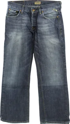 Produktbild von #8444 Jack & Jones, Mate,  Herren Jeans Hose, Denim ohne Stretch, blue, W 33 L 30