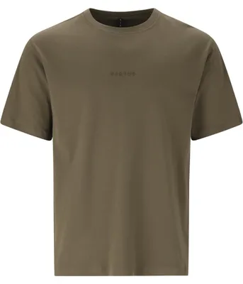 Zdjęcie produktu dla Koszulka Virtus T-Shirt Dill wykonana z oddychającego materiału, model Crocodile, rozmiar M
