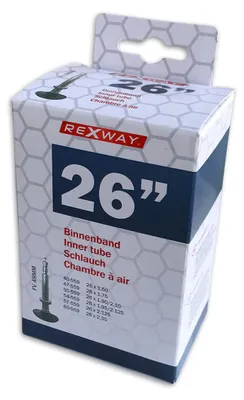Produktbild von Rexway Fahrrad Binnenband 26 Zoll SV