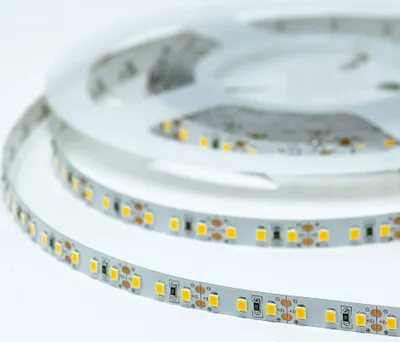 Produktbild von Bioledex LED Streifen 12V 15W/m 120LED/m 4000K 5m Rolle neutralweiss Lichtband