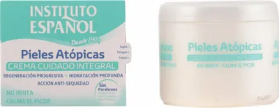 Obrázok produktu pre Instituto Espanol Hydratačný telový krém pre atopickú pokožku, 400 ml