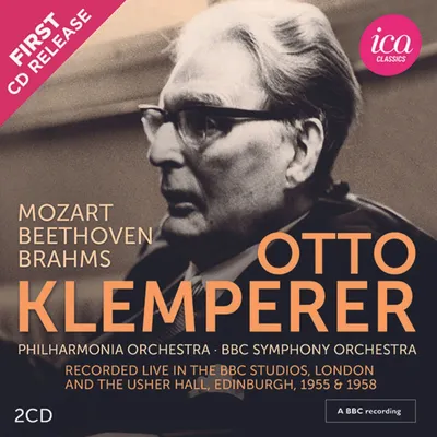 Obrázok produktu pre Various: Otto Klemperer - Live Recordings
