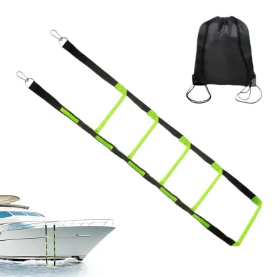 Image de Échelle pliante pour bateaux - 5 échelons